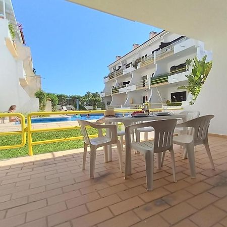 Апартаменты Sol Nascente- Piscina, Wifi, Familiar Виламура Экстерьер фото