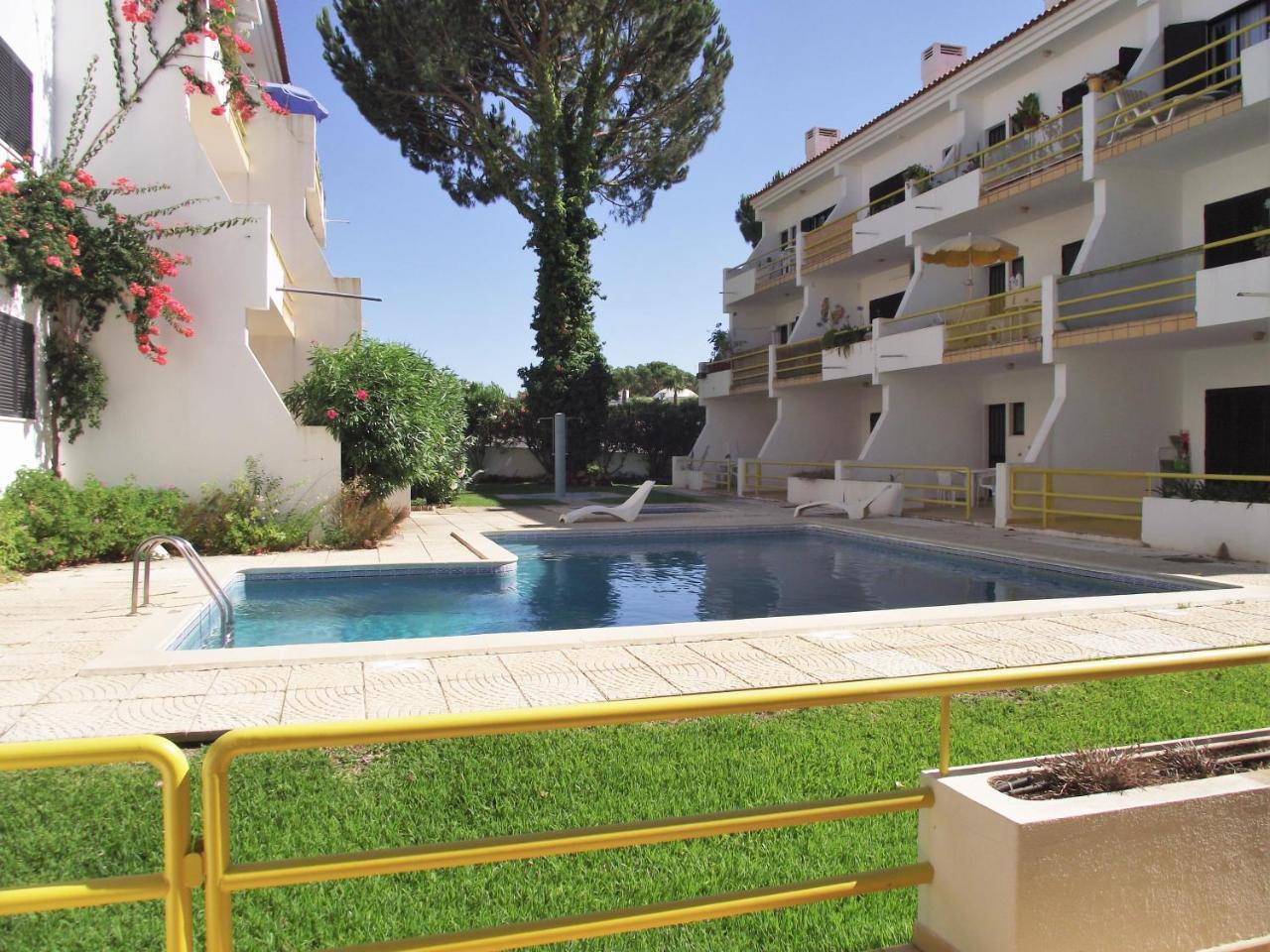 Апартаменты Sol Nascente- Piscina, Wifi, Familiar Виламура Экстерьер фото